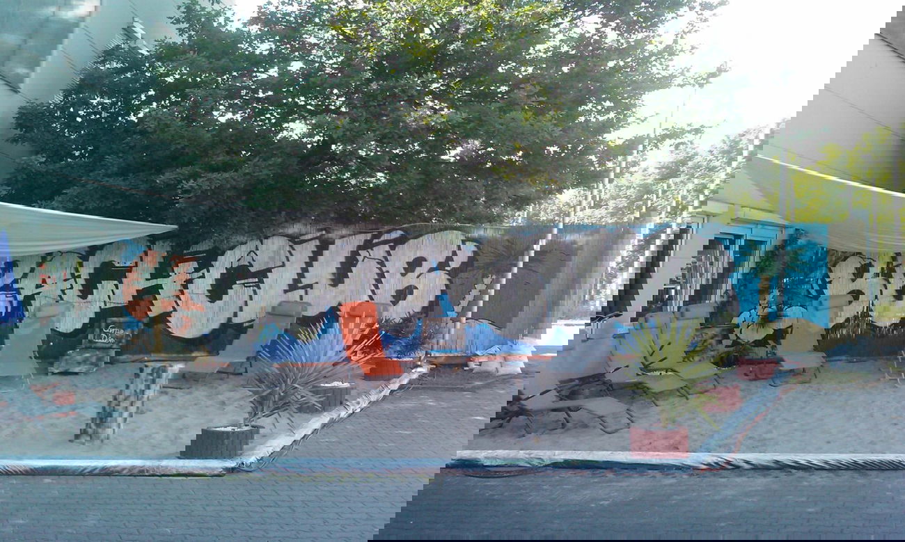 Graffiti Wall in Mainz - Photo by AndiWand - beach, club