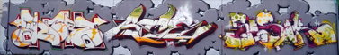 Graffiti Wall - Photo by Andre_T