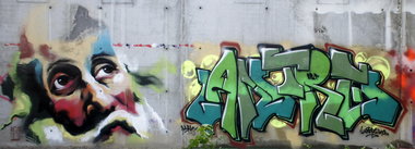 Graffiti Photo by Andre_T