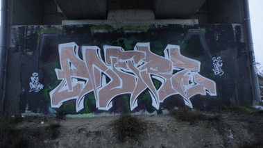 Graffiti Wall - Photo by Andre_T (2013)