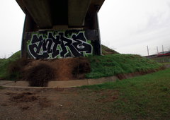 Graffiti Wall - Photo by Andre_T