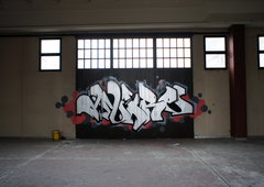 Graffiti Wall - Photo by Andre_T