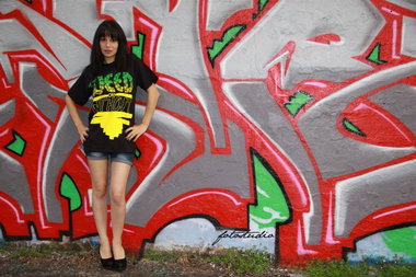 Graffiti Photo by Andre_T