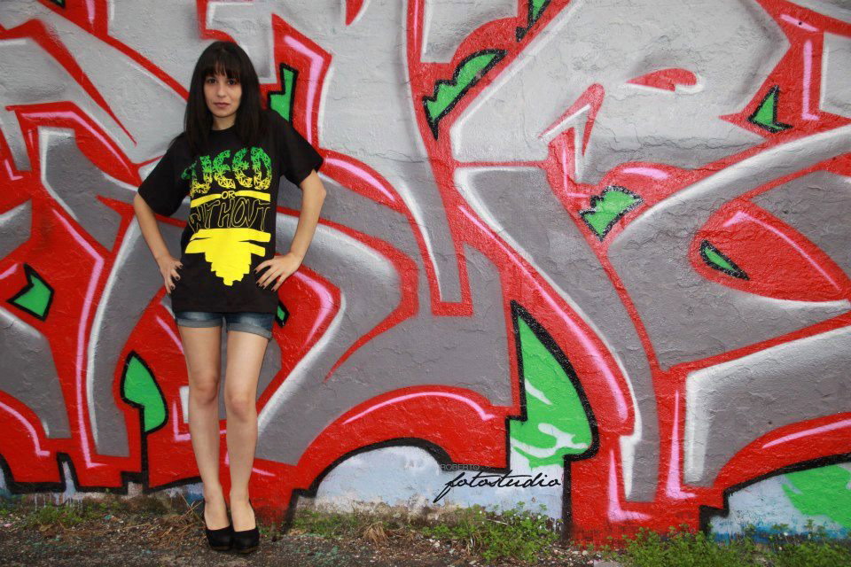 Graffiti Photo by Andre_T