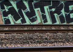Graffiti Wall - Photo by Andre_T
