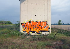 Graffiti Wall - Photo by Andre_T