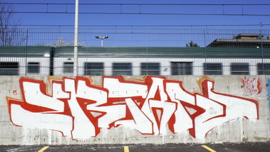 Graffiti Wall - Photo by Andre_T