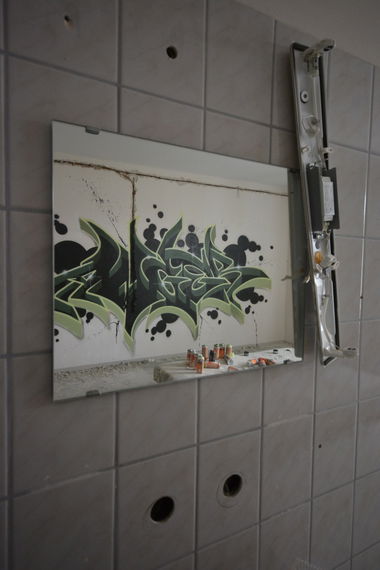 Graffiti Wall - Photo by Anger143