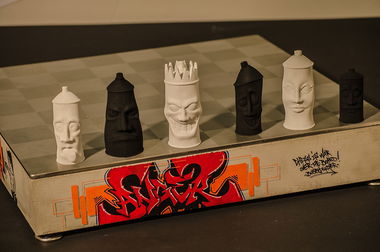 Graffiti Wall - Photo by Anger143