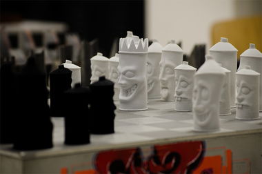 Graffiti Artwork - Photo by Anger143