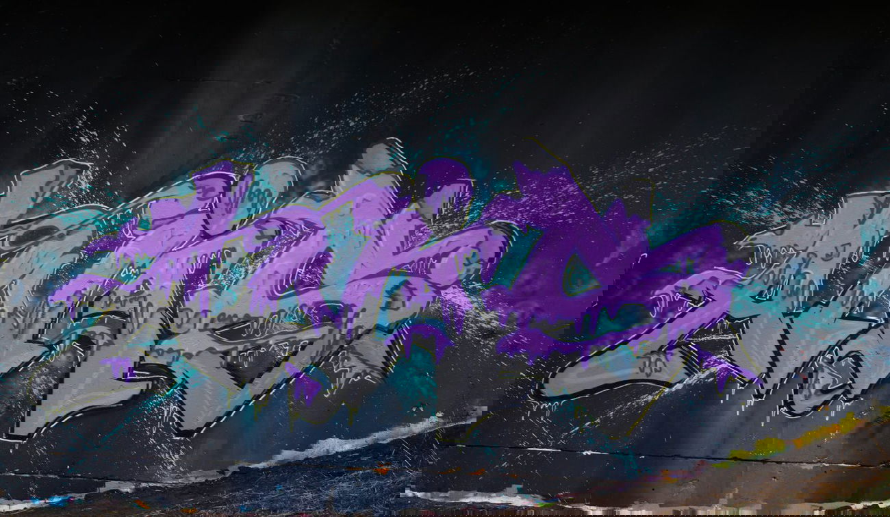 Graffiti Wall in Oldenburg - Photo by Anis - Anis (2014)