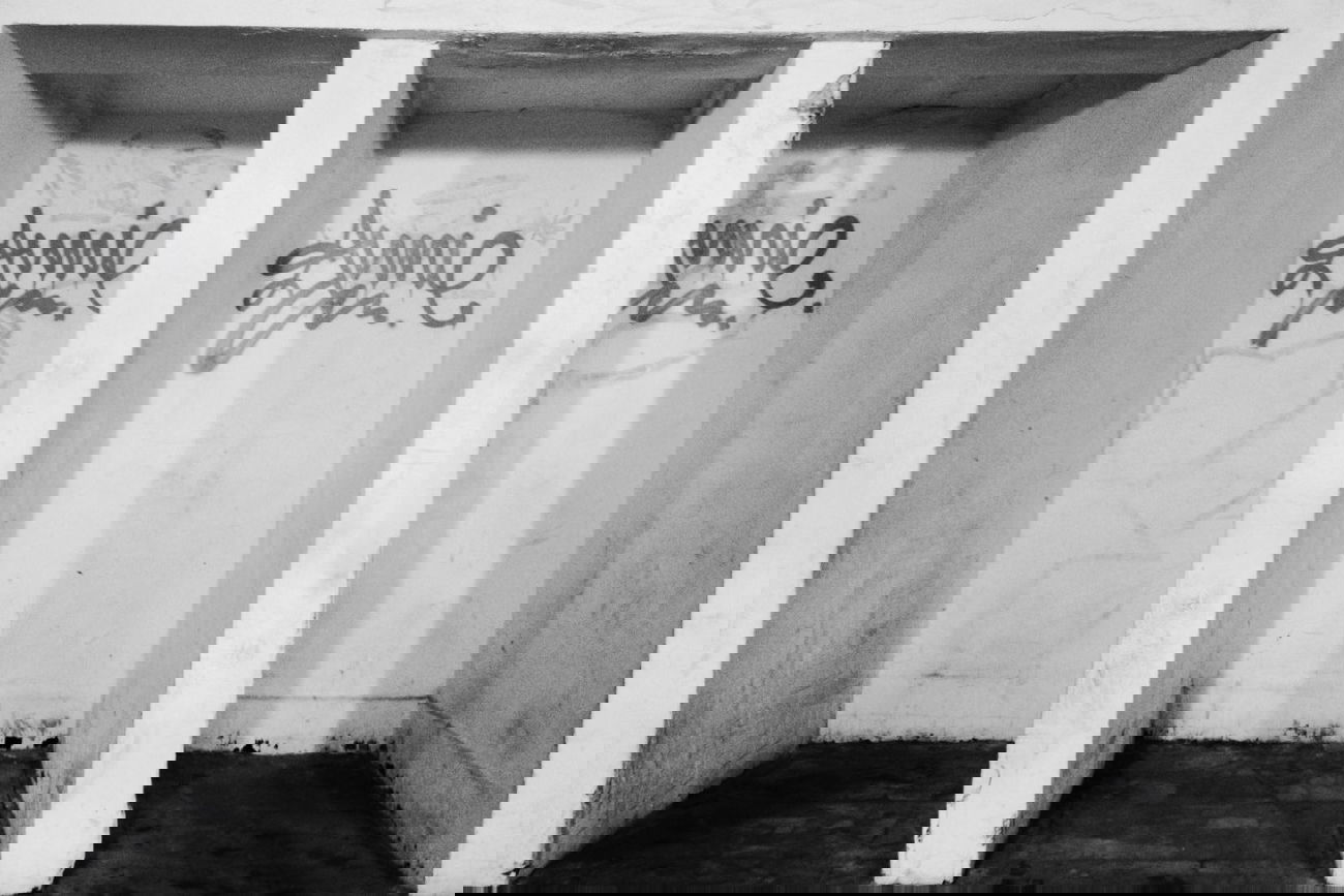 Graffiti Artwork - Photo by Annie - Annie, tagging, girl (2014)