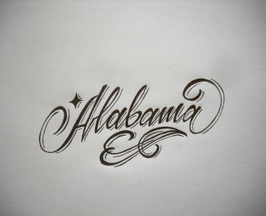 Graffiti Sketch - Photo by Anonim1 - calligraphy, calligraffiti, black