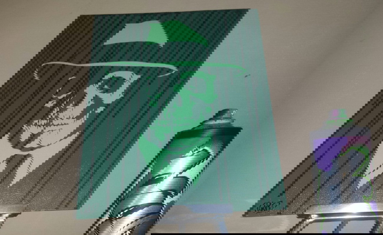 Graffiti Artwork - Photo by Anonymous - DUC (2015)