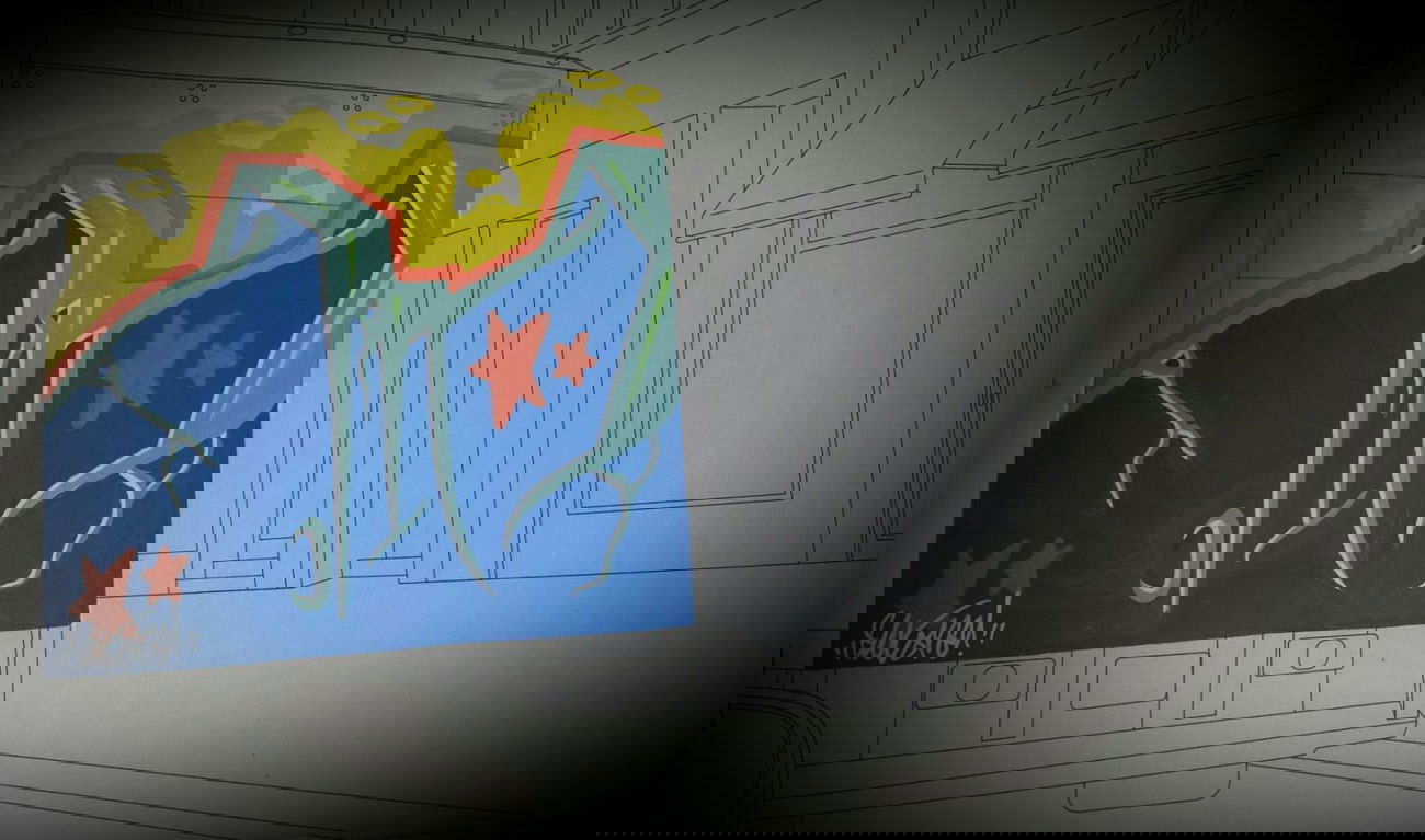 Graffiti Sketch - Photo by Anonymous - duCone (2014)