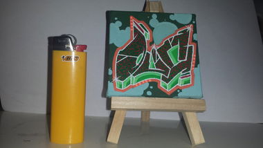 Graffiti Sketch - Photo by Anonymous - duc (2014)