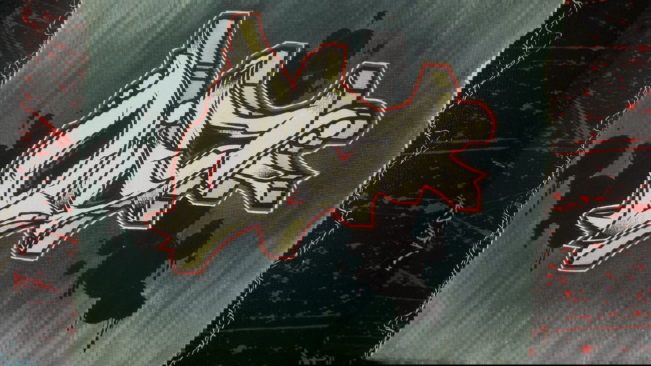 Graffiti Sketch - Photo by Anonymous - diuc