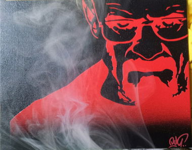 Graffiti Wall - Photo by Anonymous - DUC (2015)