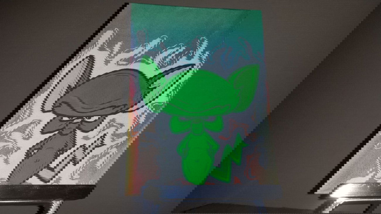 Graffiti Sketch - Photo by Anonymous - duc (2014)