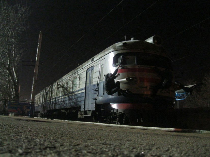 Graffiti Wall - Photo by AnoreUno