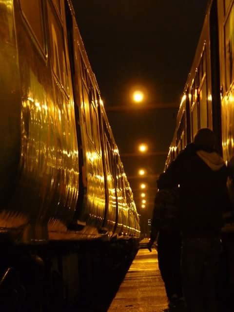 Graffiti Wall - Photo by Antabus