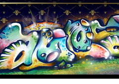 Graffiti Photo by Antigrau - ames, fuck, fuckcrewamesone (2021)