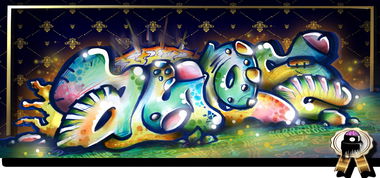 Graffiti Photo by Antigrau - ames, fuck, fuckcrewamesone (2021)