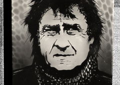 Graffiti Artwork - Photo by Antigrau - ames, fuck, amesone (2017)