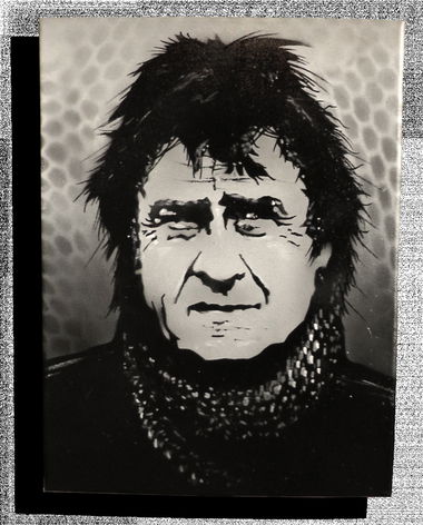 Graffiti Artwork - Photo by Antigrau - ames, fuck, amesone (2017)