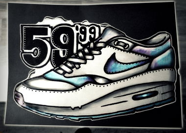 Graffiti Artwork - Photo by Antigrau - ames, fuck, amesone (2017)