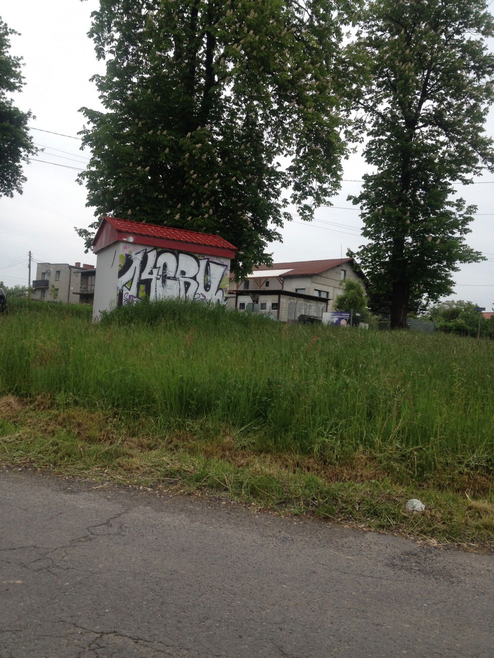 Graffiti Bombing - Photo by Antoniusone - 14kru, ante, antonius (2015)