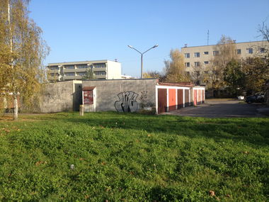 Graffiti Bombing - Photo by Antoniusone - chrome, ante, antonius (2013)