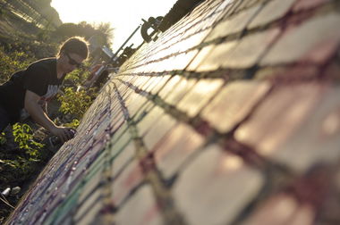 Graffiti Artwork in Moscow - Photo by Antony_Acer