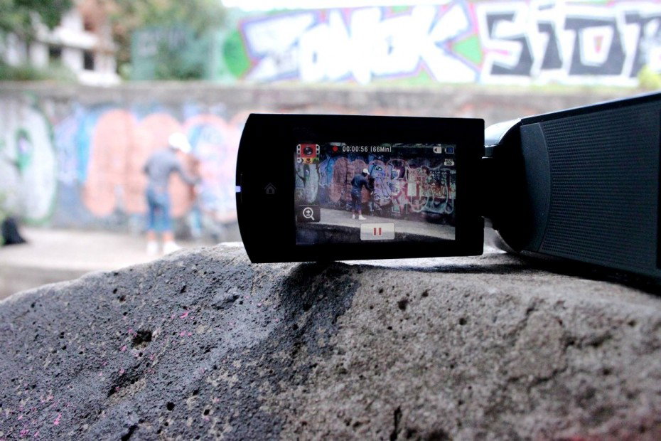 Graffiti Artwork in Kyiv - Photo by Antony_Acer (2013)