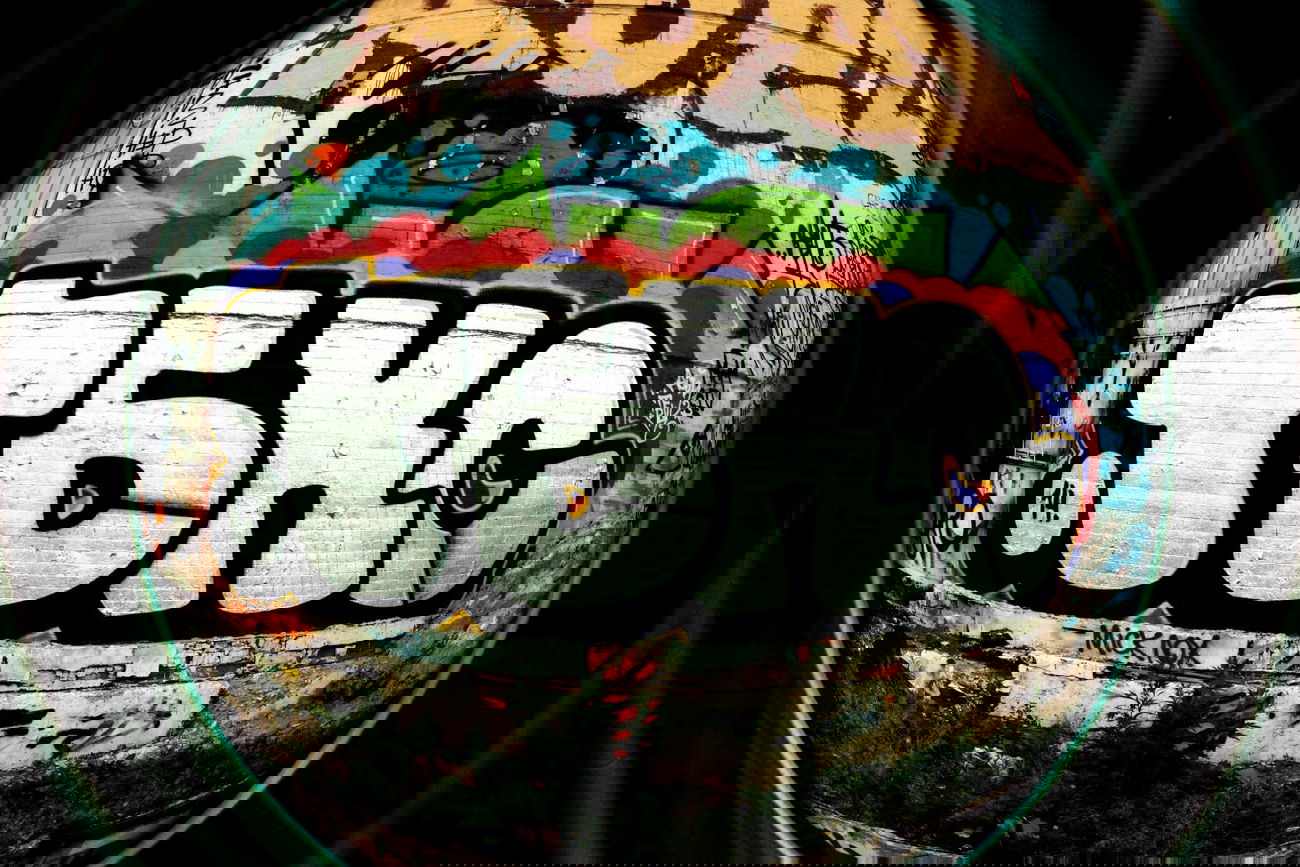 Graffiti Wall - Photo by Antony_Acer - acer, ???, Moscow (2014)