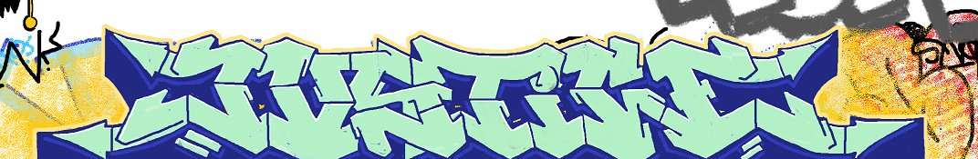 Graffiti Sketch in München - Photo by Anusvisage - justice, paint (2013)