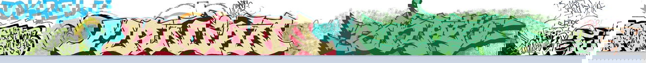 Graffiti Wall in Berlin - Photo by Anusvisage - manian, snack, karlstoast (2013)