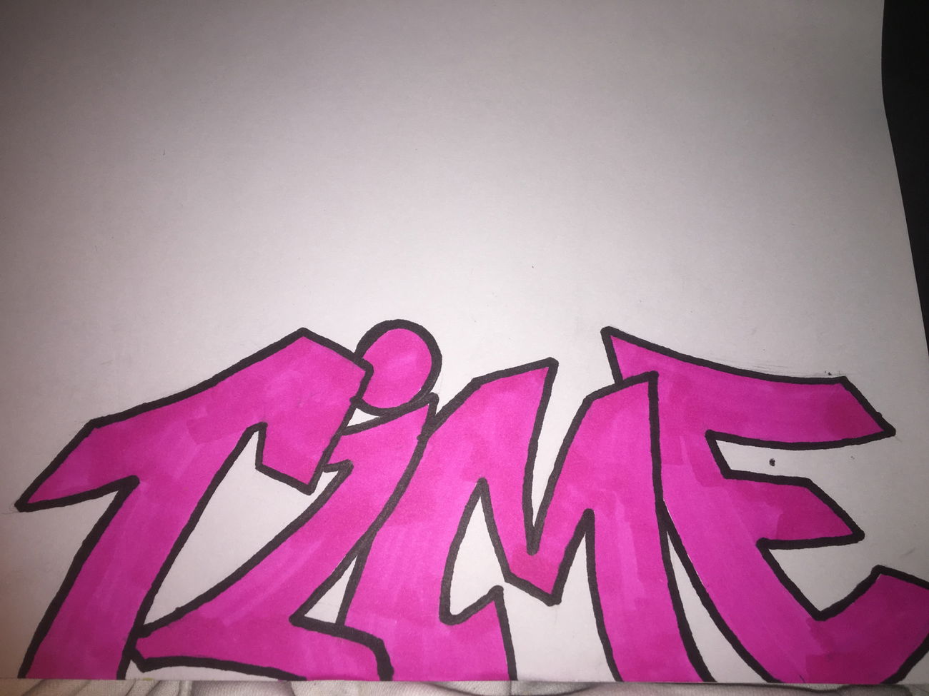 Graffiti Wall - Photo by Anyz