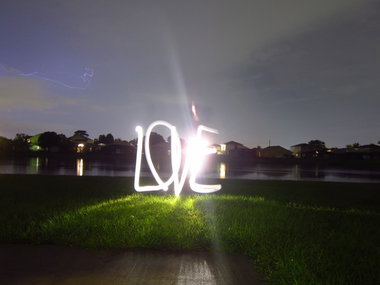 Graffiti Wall - Photo by Ares86