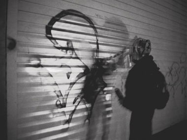 Graffiti Artwork in Russia - Photo by Ares86 (2011)