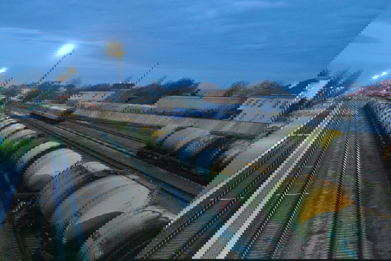 Graffiti Artwork - Photo by AroX