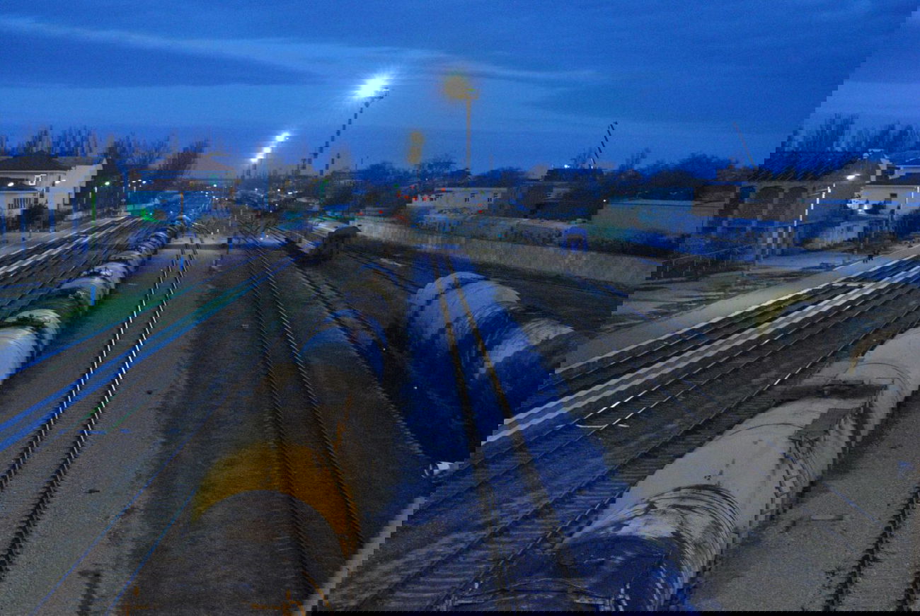 Graffiti Artwork - Photo by AroX