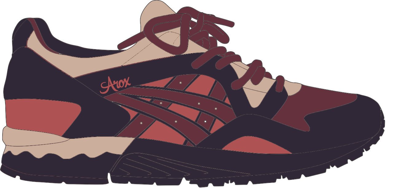 Graffiti Artwork - Photo by AroX