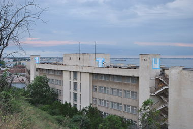 Graffiti Bombing - Photo by AroX - ITU