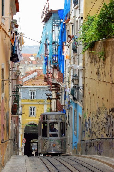 Graffiti Artwork - Photo by Arschloch - Street_Train