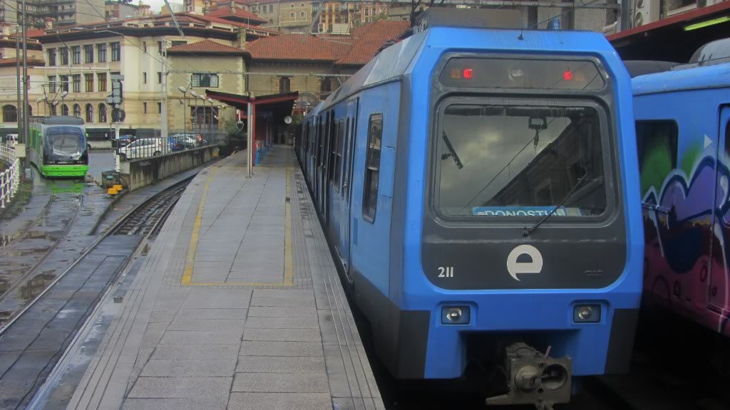 Graffiti Train - Photo by Arschloch - S