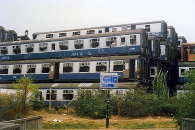 Graffiti Artwork - Photo by Arschloch - trash