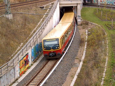 Graffiti Wall in Berlin - Photo by Arschloch - kiez
