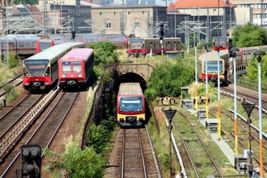 Graffiti Artwork in Berlin - Photo by Arschloch - !"§$§"