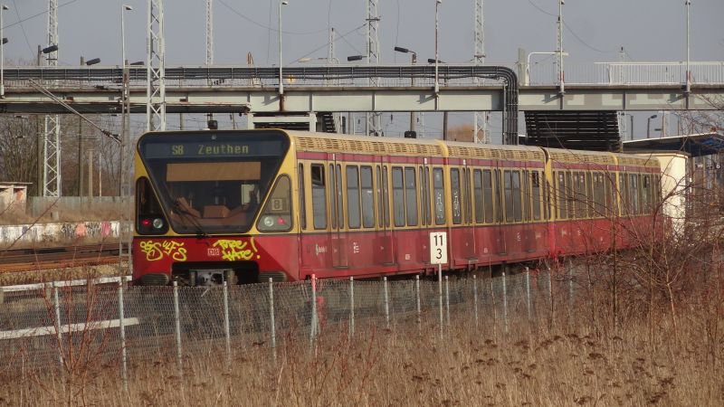 Graffiti Artwork in Berlin - Photo by Arschloch - ogs